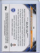 2023-24 Topps Chrome UEFA Facundo Buonanotte Refractor