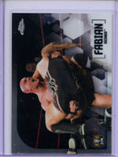 2020 Topps Chrome WWE Fabian Richner