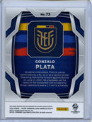 2024 Panini Prizm Copa America Gonzalo Plata