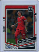 2023-24 Donruss FIFA Darwin Nunez Optic