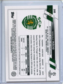 2022-23 Topps Chrome UEFA Goncalo Inacio Pink X-Fractor 26/250