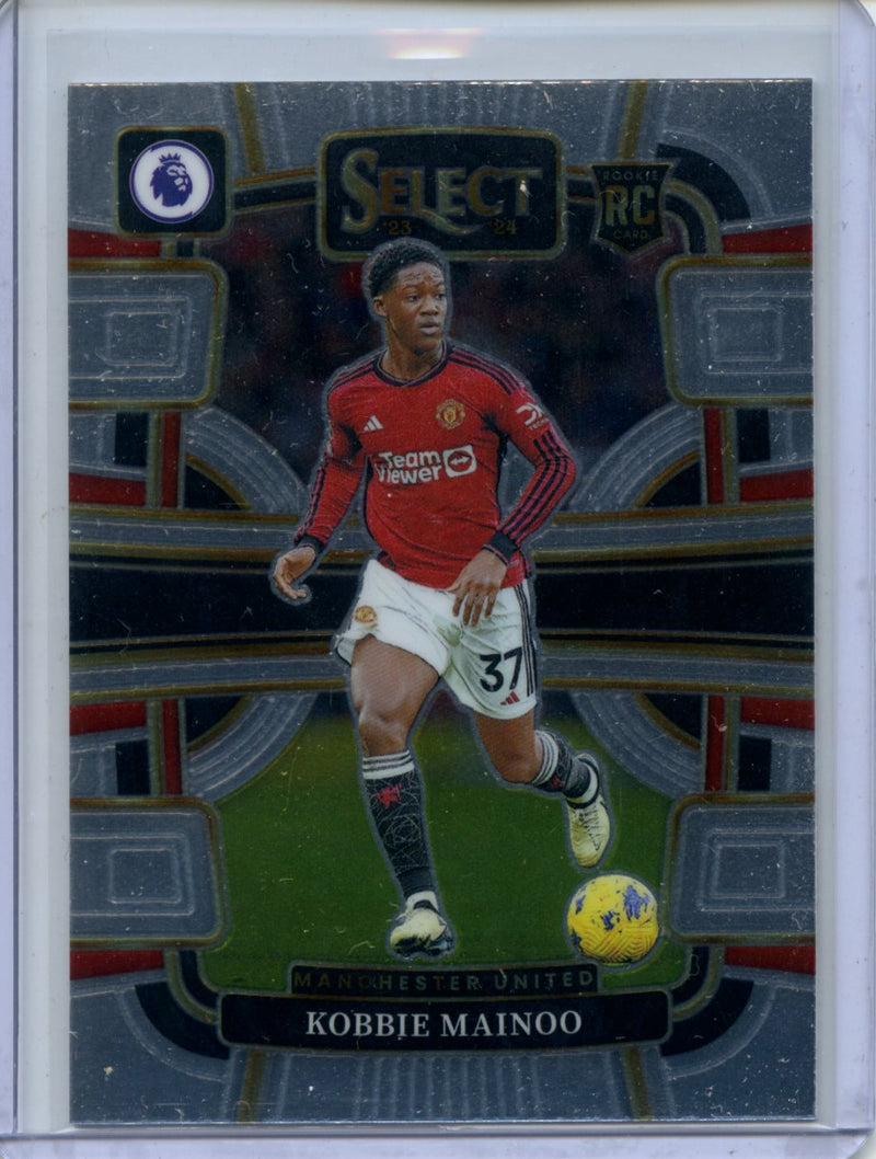 2023-24 Select Premier League Kobbie Mainoo Terrace