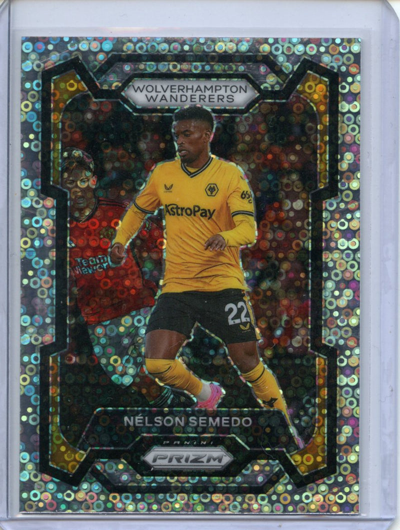 2023-24 Prizm Premier League Nelson Semedo Breakaway Prizm