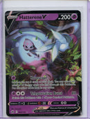 Pokemon TCG Crown Zenith Hatterene V 65/159
