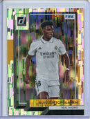 2022-23 Donruss FIFA Aurelien Tchouameni Silver