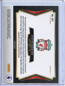 2024-25 Panini Select Premier League Steven Gerrard Field Level