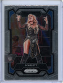 2024 Prizm WWE Scarlett