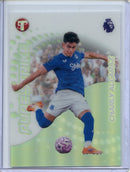 25-26 Pristine EPL Charly Alcaraz Pure Strike