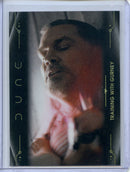 2024 Topps Dune Chrome Training With Gurney Refractor