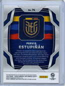 2024 Panini Prizm Copa America Pervis Estupinan