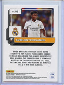 2022-23 Donruss FIFA Aurelien Tchouameni Silver