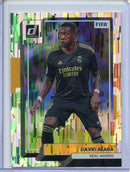 2022-23 Donruss FIFA David Alaba Silver