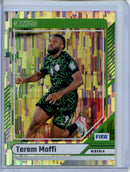 2024-25 Donruss Terem Moffi Silver