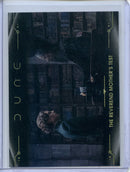 2024 Topps Dune Chrome The Reverend Mother's Test Refractor