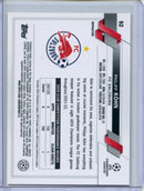 2022-23 Topps Chrome UEFA Phillip Kohn Refractor