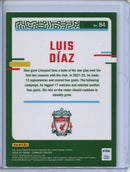 2023-24 Donruss FIFA Luis Diaz Optic