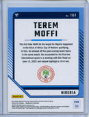 2024-25 Donruss Terem Moffi Silver
