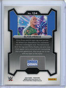 2024 Prizm WWE Elton Prince