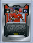 2023-24 Prizm Premier League Luis Diaz
