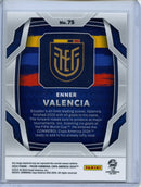 2024 Panini Prizm Copa America Enner Valencia