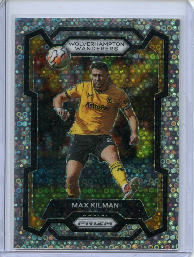 2023-24 Prizm Premier League Max Kilman Breakaway Prizm