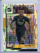 2022-23 Donruss FIFA Eder Militao Silver