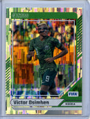 2024-25 Donruss Victor Osimhen Silver