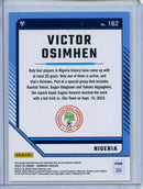 2024-25 Donruss Victor Osimhen Silver