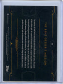 2024 Topps Dune Chrome The Bene Gesserit Mission Refractor