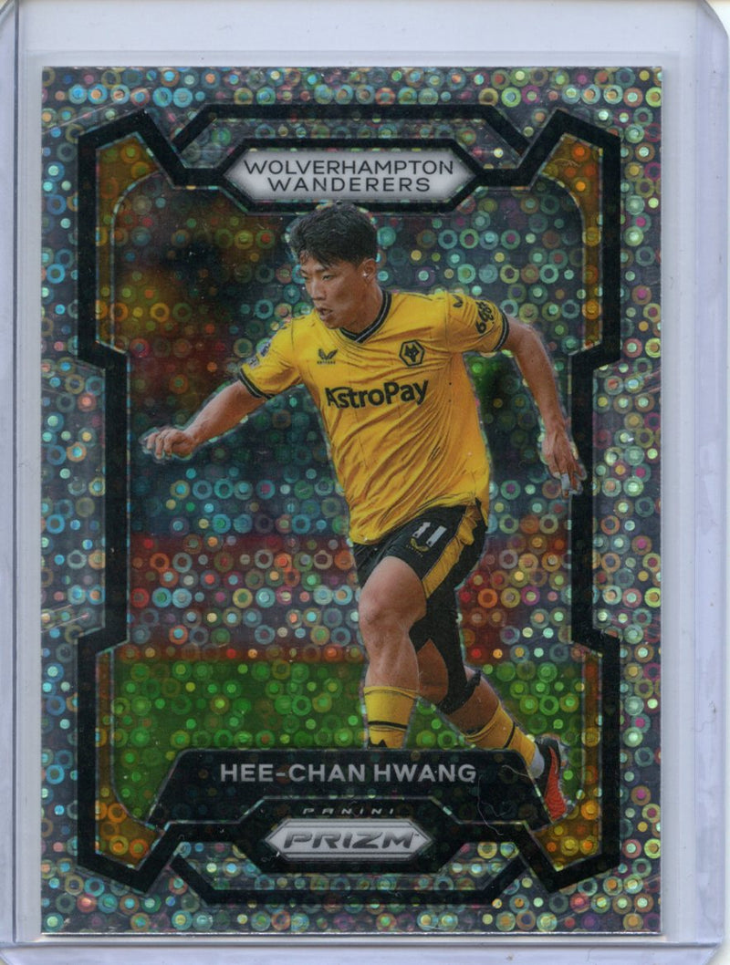 2023-24 Prizm Premier League Hee-Chan Hwang Breakaway Prizm