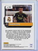 2022-23 Donruss FIFA Eder Militao Silver