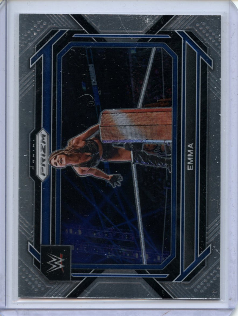 2023 Prizm WWE Emma