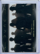 2024 Topps Dune Chrome Arrival On Arrakis Refractor