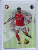 25-26 Pristine EPL Leandro Trossard Pure Strike