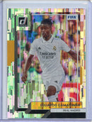 2022-23 Donruss FIFA Eduardo Camavinga Silver