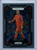 2023-24 Prizm Premier League Virgil Van Dijk