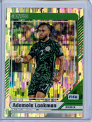 2024-25 Donruss Ademola Lookman Silver