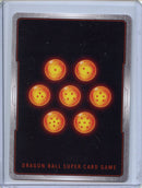 Fused Zamasu, Building a Utopia - Perfect Combination BT23-135 SR Foil