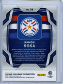 2024 Panini Prizm Copa America Ramon Sosa