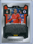 2023-24 Prizm Premier League Virgil Van Dijk