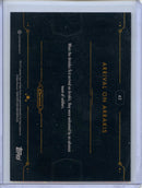 2024 Topps Dune Chrome Arrival On Arrakis Refractor