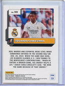 2022-23 Donruss FIFA Eduardo Camavinga Silver
