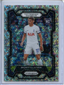 2023-24 Prizm Premier League Micky Van De Ven Breakaway Prizm