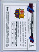 2022-23 Topps Chrome UEFA Robert Lewandowski