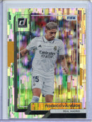 2022-23 Donruss FIFA Federico Valverde Silver