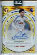 25-26 Pristine EPL Facundo Buonanotte Pristine Autographs Gold 16/50