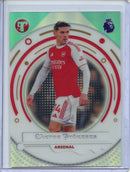 25-26 Pristine EPL Viktor Gyokeres Top Corner