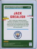 2023-24 Donruss FIFA Jack Grealish Optic