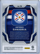 2024 Panini Prizm Copa America Antonio Sanabria