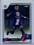 2022-23 Topps Chrome UEFA Neymar Jr